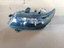 Front left lamp HONDA ACCORD 2003 SILVER