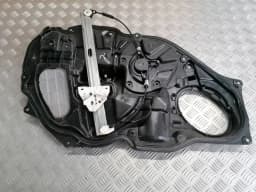 Glass lift panel MAZDA 6 2007