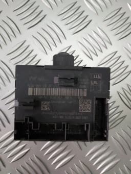 Front right door control unit VW GOLF 2014
