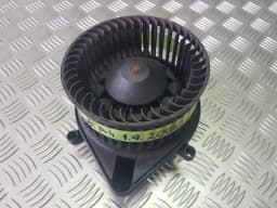 Interior fan AUDI A4 2004