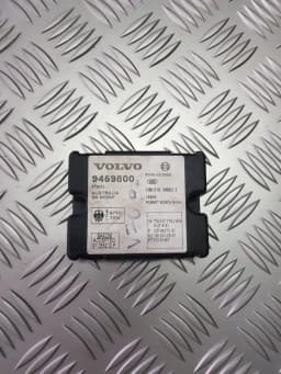Immobilizer control unit VOLVO V70 1997