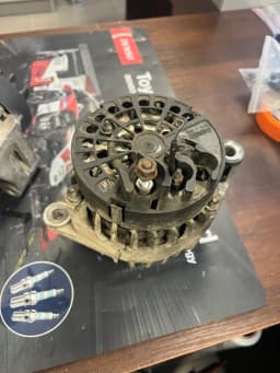 Generator OPEL VECTRA C 2006