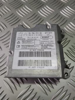 Airbag control unit CITROEN C4 2018