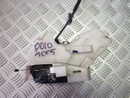 Rear right door lock VW POLO 2005