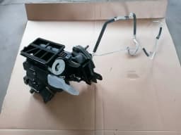 Interior heater (stove) MAZDA 6 2007