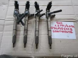 Fuel injector VW GOLF VARIANT 2012