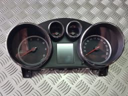 Speedometer OPEL ASTRA J 2011