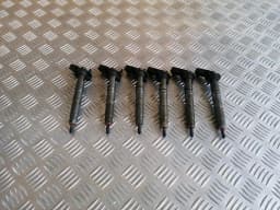 Fuel injector MERCEDES BENZ ML320 2005 BLACK
