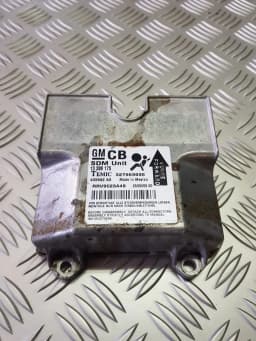 Airbag control unit OPEL ASTRA H STATION WAGON 2009