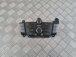 CD/DVD/Navigation unit OPEL INSIGNIA 2010