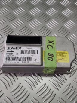 Airbag control unit VOLVO XC90 2004
