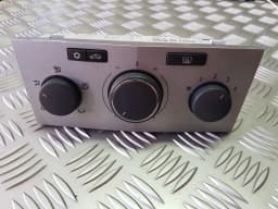 Climate control unit OPEL ASTRA H STATION WAGON 2009