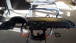 Car part BMW 123 E87 2008 BLACK