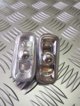 Repeater AUDI A4 2004