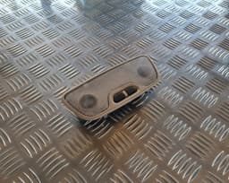 Rear seat lighting VOLVO V70 2006