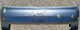 Rear bumper AUDI A4 AVANT 2004