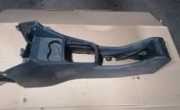 Large part of the centre console trim OPEL ZAFIRA 2002