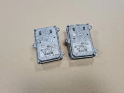 Xenon control unit MERCEDES BENZ ML320 2006 SILVER