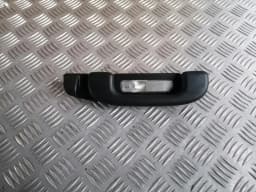 Interior ceiling handle MERCEDES BENZ ML280 2008 OBSIDIAN BLACK