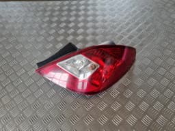 Rear right lamp OPEL CORSA 2011