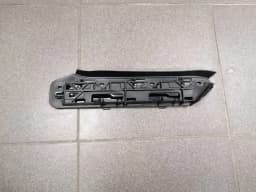Front wing and bumper mounting VW TOURAN 2005