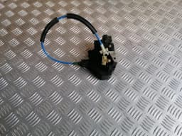 Front left door lock SAAB 9-3 2002
