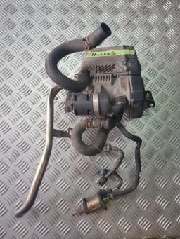 Autonomous heater MAZDA 6 2006