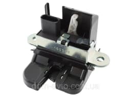 Trunk lock VW GOLF VARIANT 2012