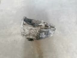 Automatic transmission AUDI A6 2008