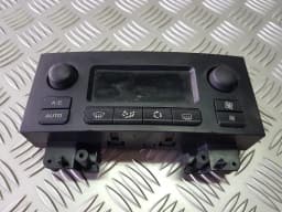 Climate control unit PEUGEOT 307 2007