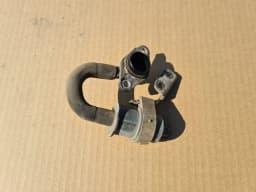 Solenoid vacuum valve OPEL ASTRA H 2005 GREEN