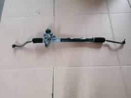 Steering gear HONDA ACCORD 2003 SILVER