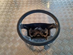 Steering wheel VOLVO V70 2002 ASHGOLD