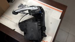 Car part VOLVO C30 2008 SILVER