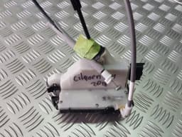 Front right door lock CITROEN C4 2018