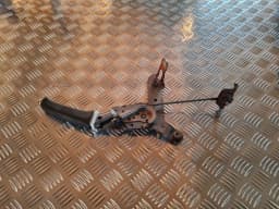 Parking brake lever VOLVO V70 2002 ASHGOLD