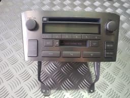 CD/DVD/Navigation unit TOYOTA AVENSIS 2008