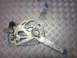 Window lift front right VOLVO V70 2002 SILVER