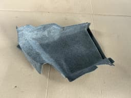 Luggage compartment side trim VOLVO S60 2007