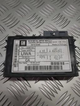 Bluetooth control unit OPEL ASTRA H STATION WAGON 2009