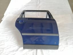 Rear right door VW PASSAT 2003 UNIVERSAL BLUE