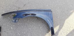 Car part for VOLVO S40 2004 Black