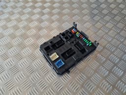 Fuse box CITROEN BERLINGO 2014