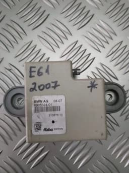 Antenna amplifier unit BMW 525D E61 2007 TOURING BLACK