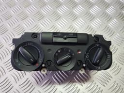 Climate control unit VW GOLF 5 2006