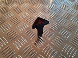 Alarm button VOLVO V70 2002 ASHGOLD