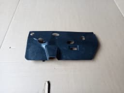 Lower instrument panel trim VW TOUAREG 2007