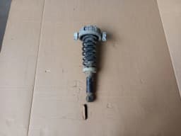 Rear shock absorber VW TOUAREG 2007