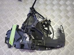 Front right door lock for VOLVO S40 2004 Grey
