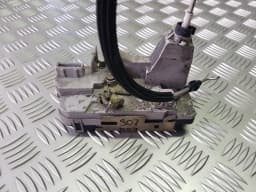 Rear left door lock PEUGEOT 307 2007